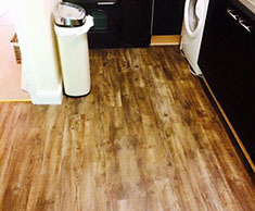 kitchen flooring