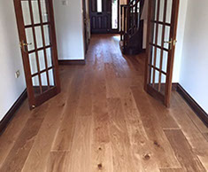 Solid Oak Flooring